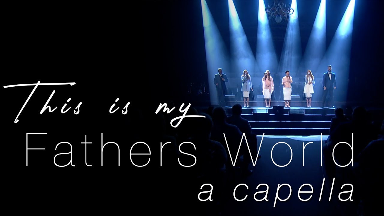 This Is My Father's World | Official Performance Video | The Collingsworth Family