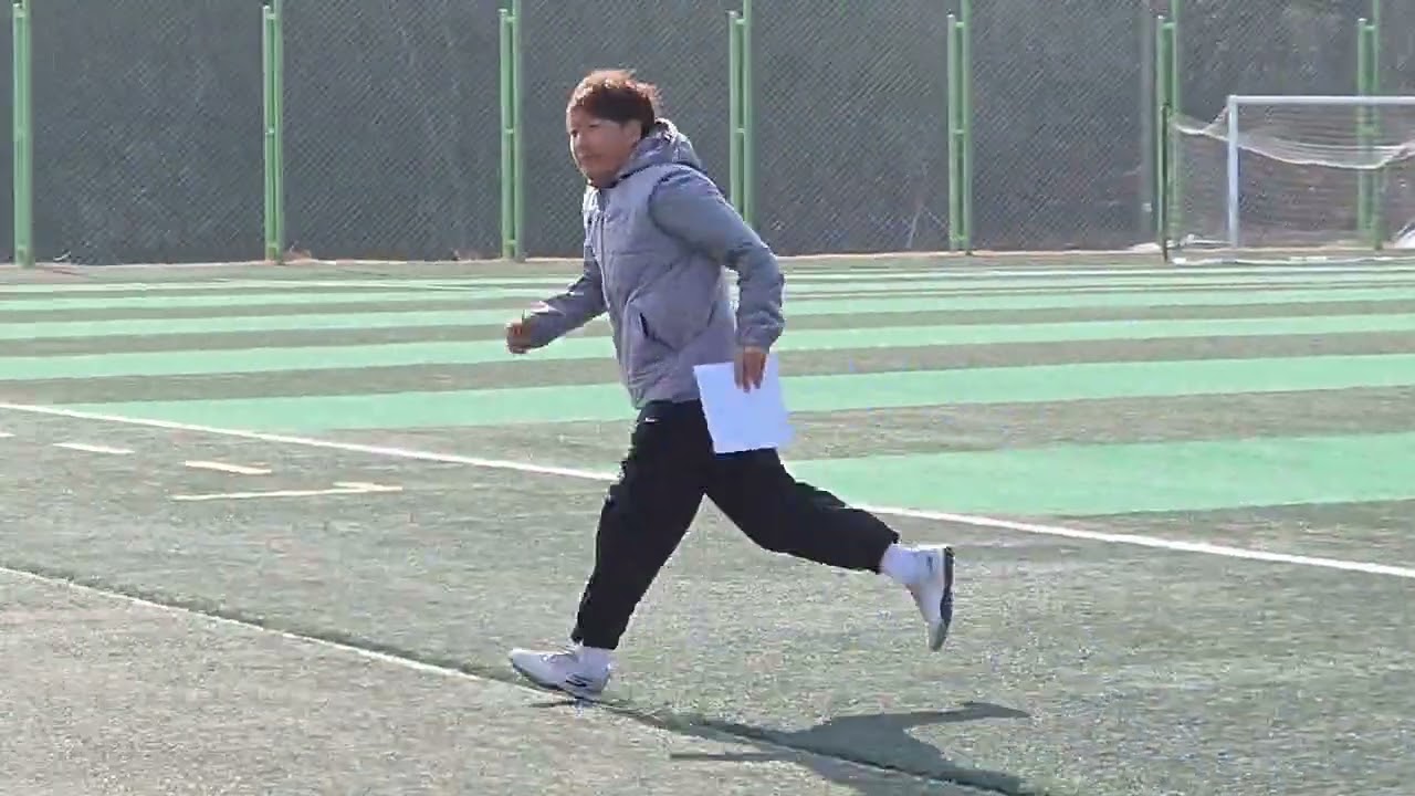 HN vs 모현fc 고학년 전반 
