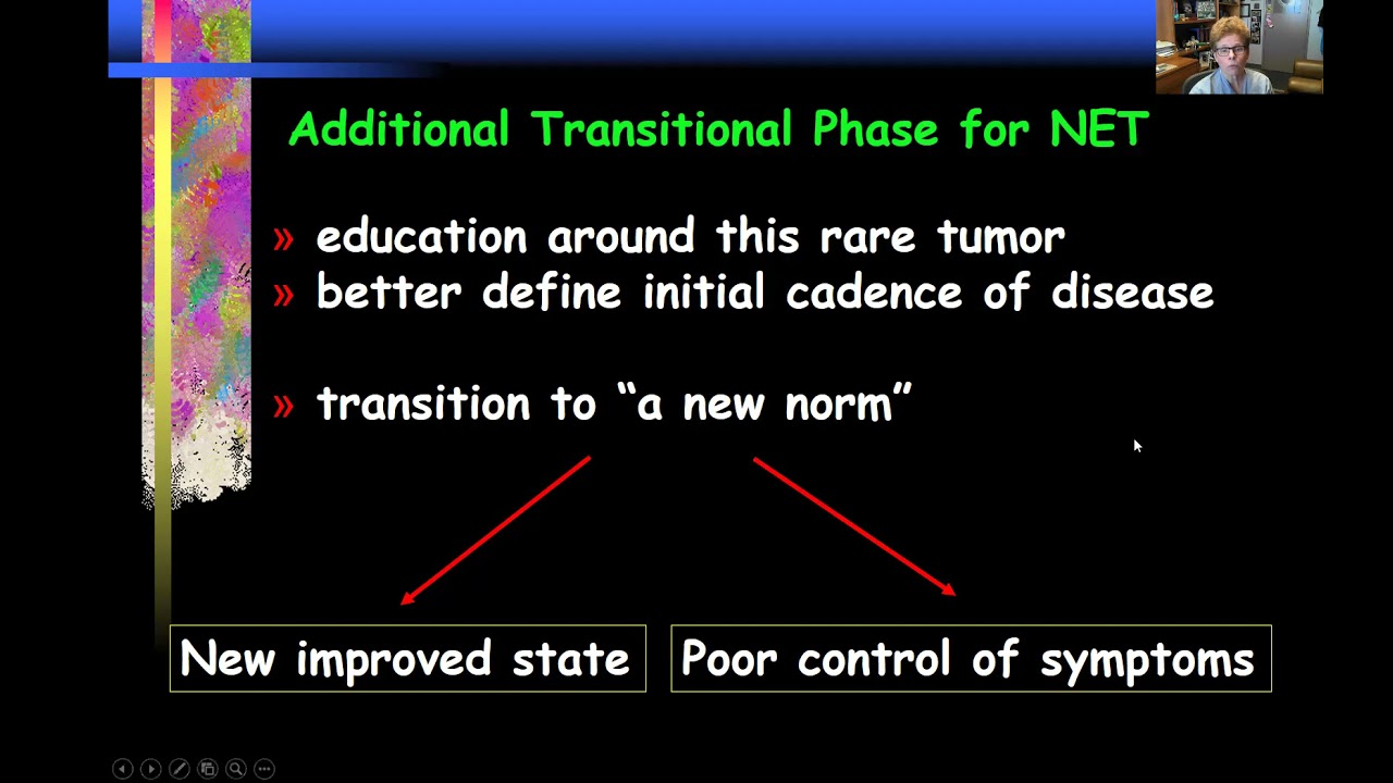 Cognitive Challenges of NETs, Latest Research - Dr. Janice Pasieka (Endocrine Surgeon)