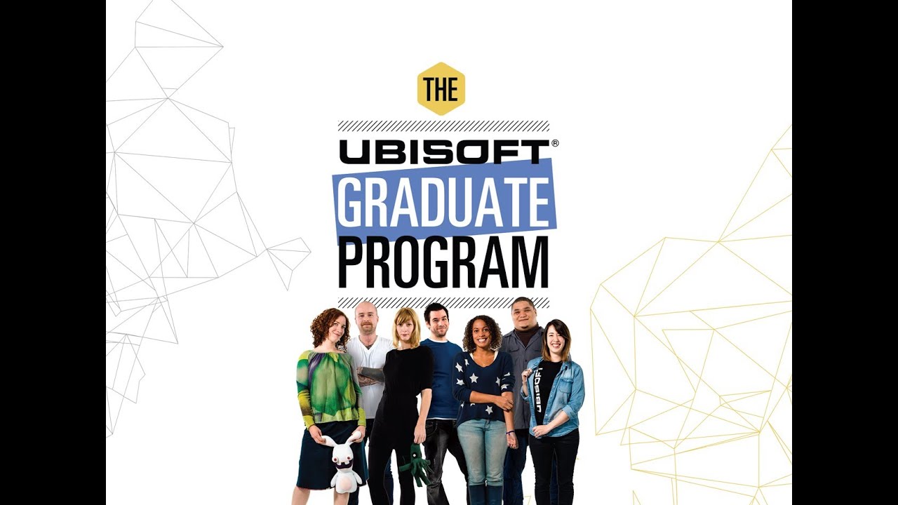 Ubisoft Graduate Program 國際畢業生培訓計劃：Programming [中文字幕] - Ubisoft SEA
