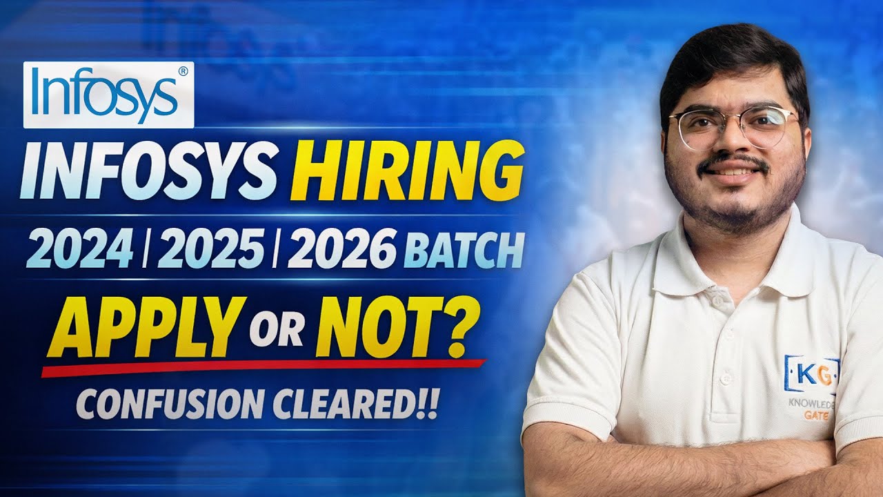 Infosys Hiring 2026 2025 & 2024 Batch 🔥 System Engineer, SP & DSE | Off Campus Eligibility & Process