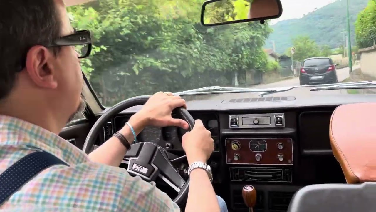 Lancia Beta Coupe 2000 anno 1978