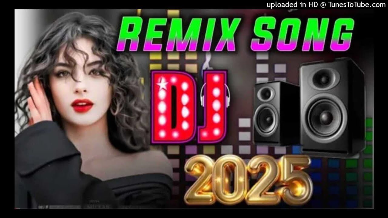 New Hindi Dj Song 💙Best Hindi Old Dj Remix 🥀 Bollywood Nonstop Dj Song ❤️‍🔥2025 Dj Song New Dj Re