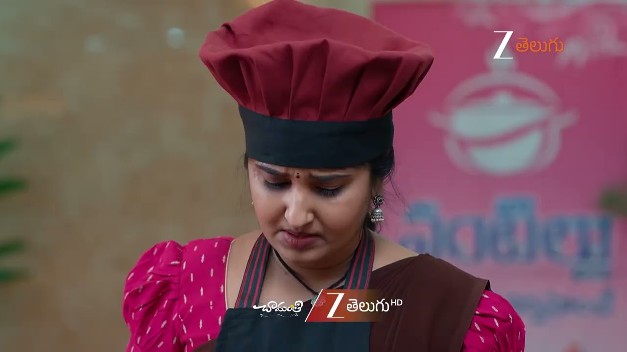 Chamanthi Promo - 29 July 2026 - Monday to Saturday at 8PM - Zee Telugu