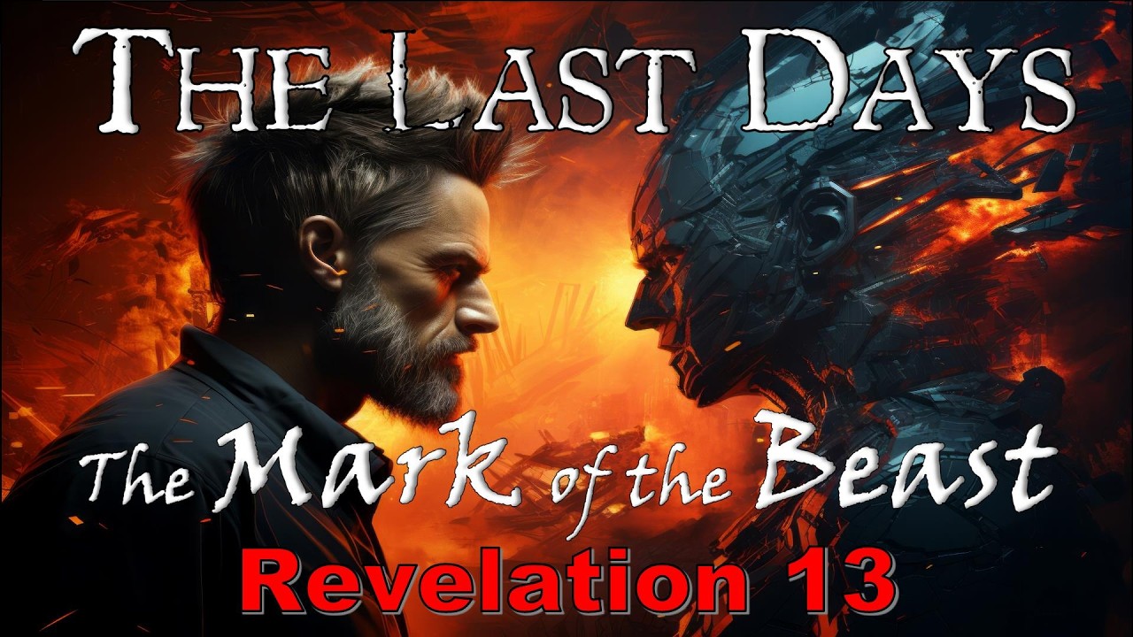 Lesson 55 | Rev 13:15-18 | The Mark of the Beast