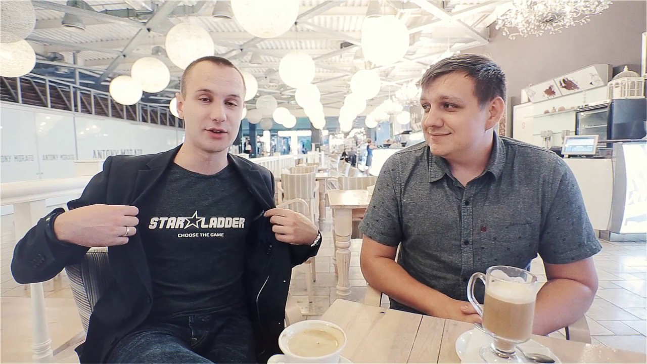 Видеоприглашение на Almeo Esports Cup от Starladder TV