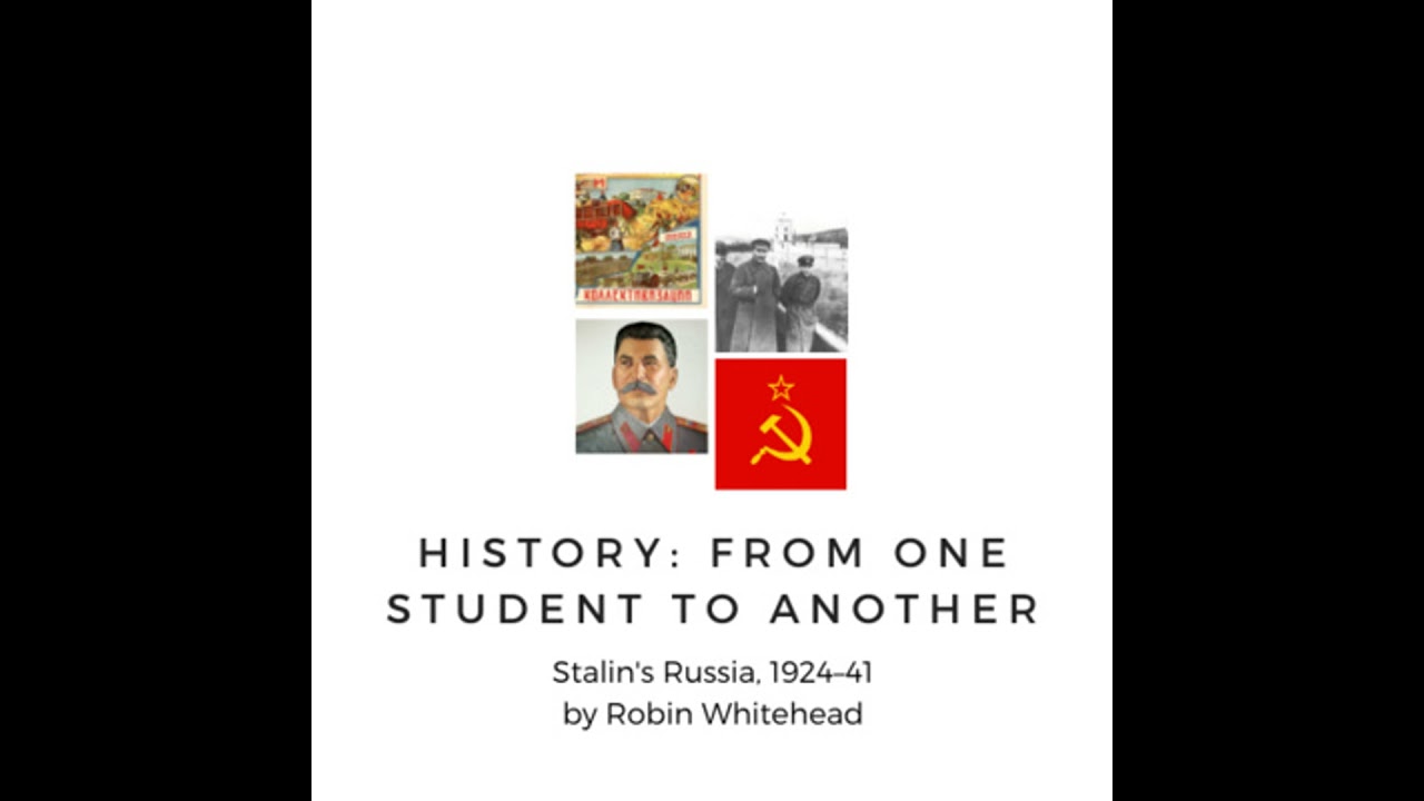 What was the foreign policy of Soviet Russia?