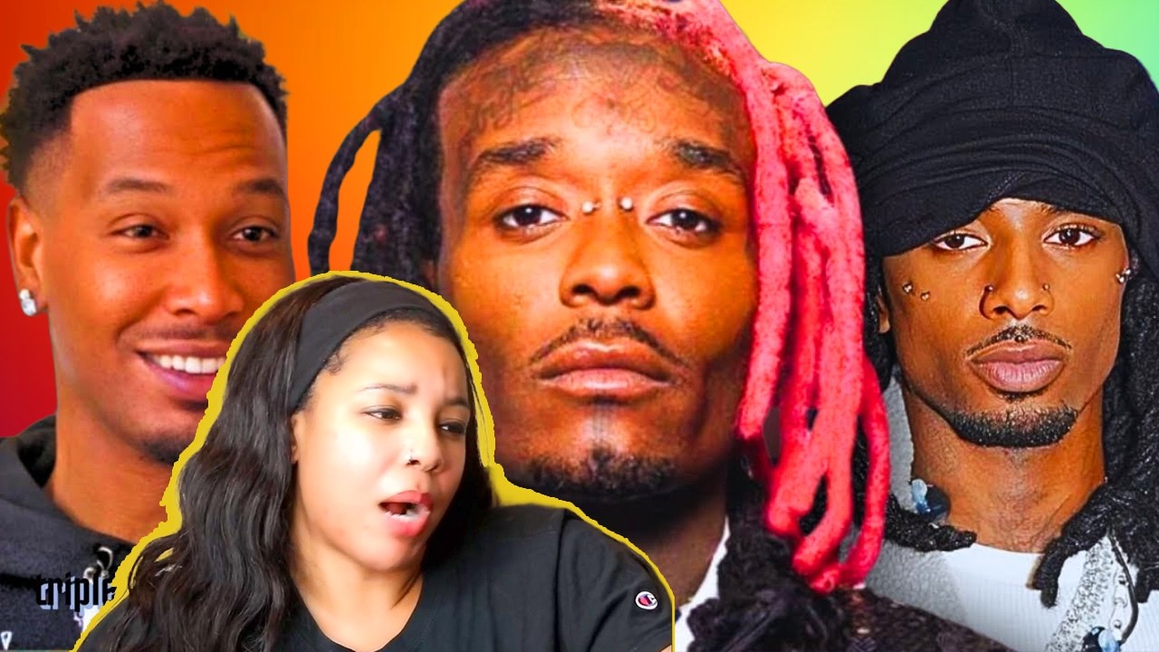 Rappers Are Starting to Look Different.. | Reaction
