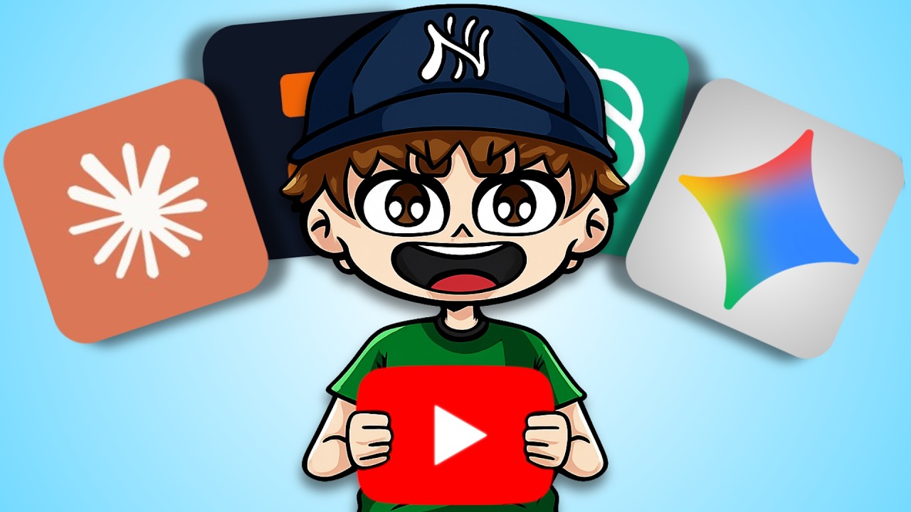 J’ai Demandé à des IA de RECRÉER YouTube
