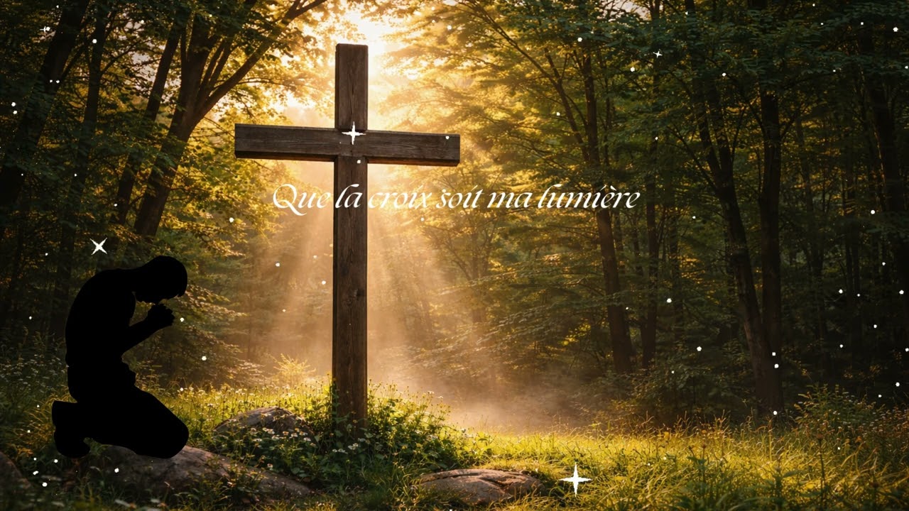 Que la croix soit ma lumière
