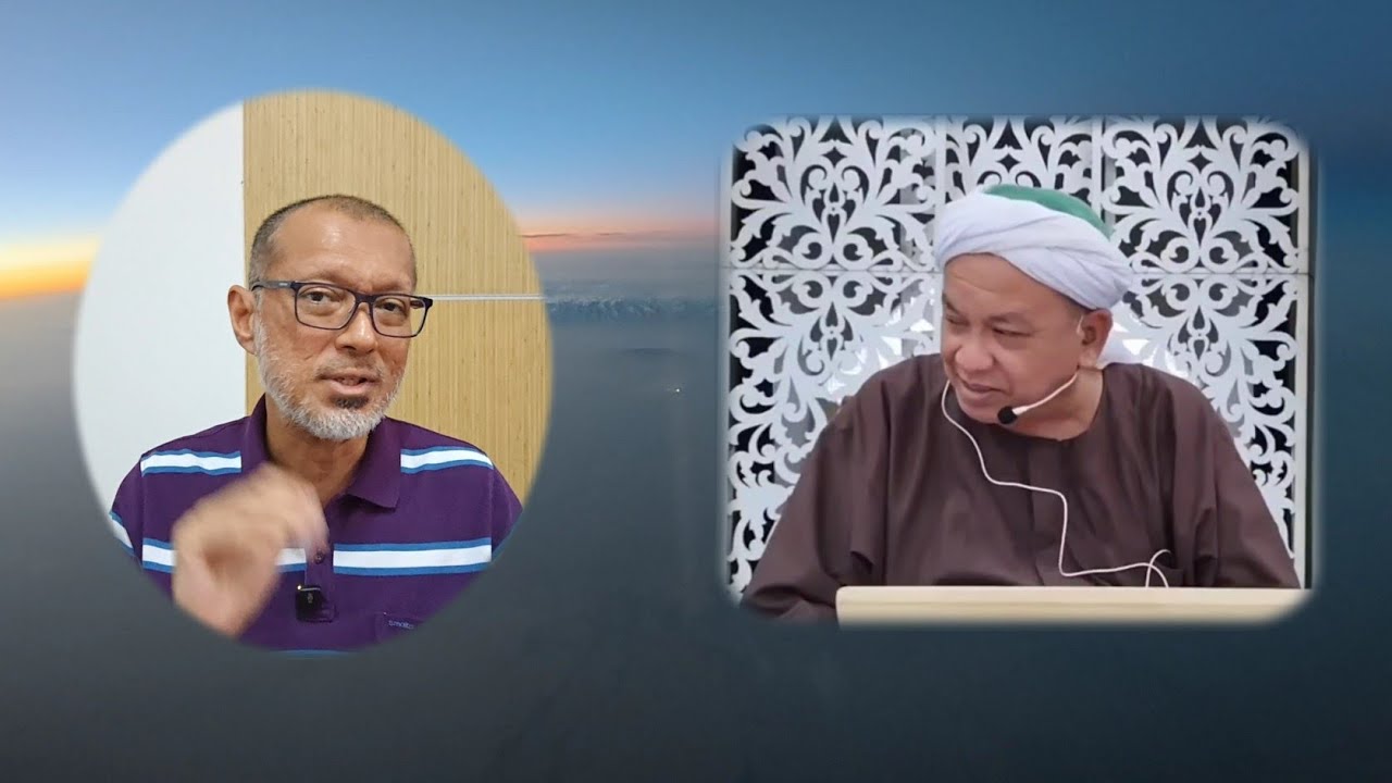 Mufti Baghal! Baling Dalam Kolam, Bubuh Buaya! (Tg Abd Rahman Jaafar)