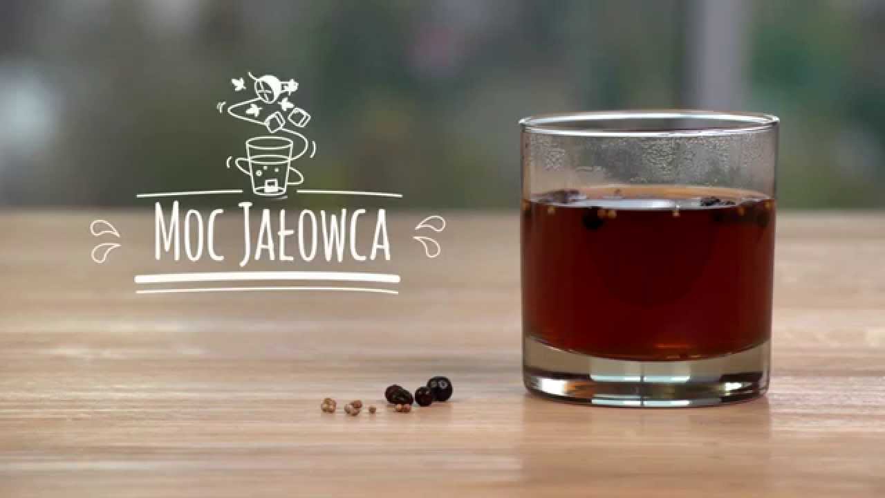 Jak przygotować napój Moc Jałowca z Verdin?