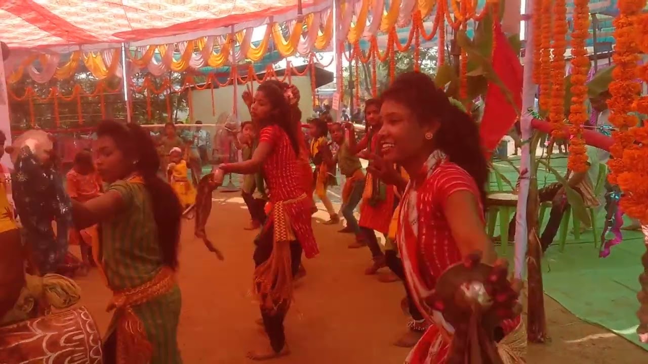 RAMPADA(GANDAMER BALIKA SANGKIRTAN DAL