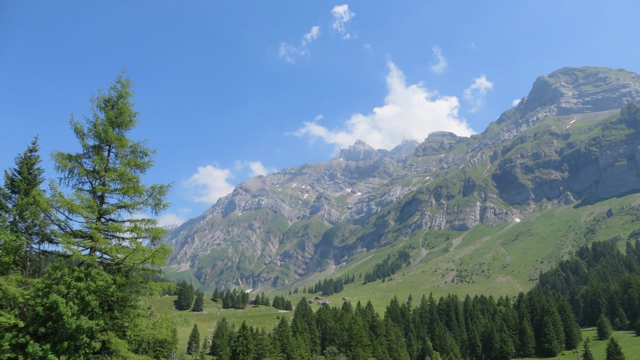Motorradstrecke (2025) Waldstatt - Schwägalp - Ebnat-Kappel