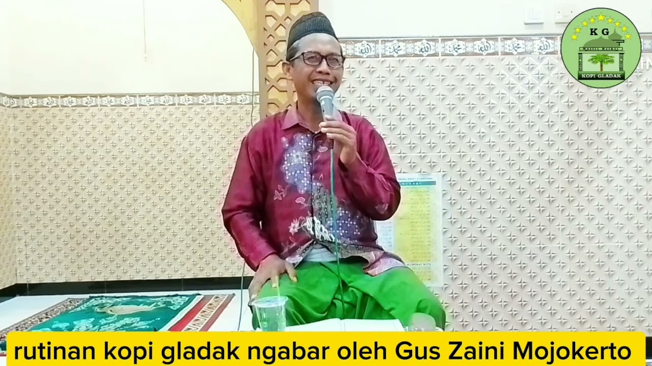 Menghadap Alloh | Gus Zaini