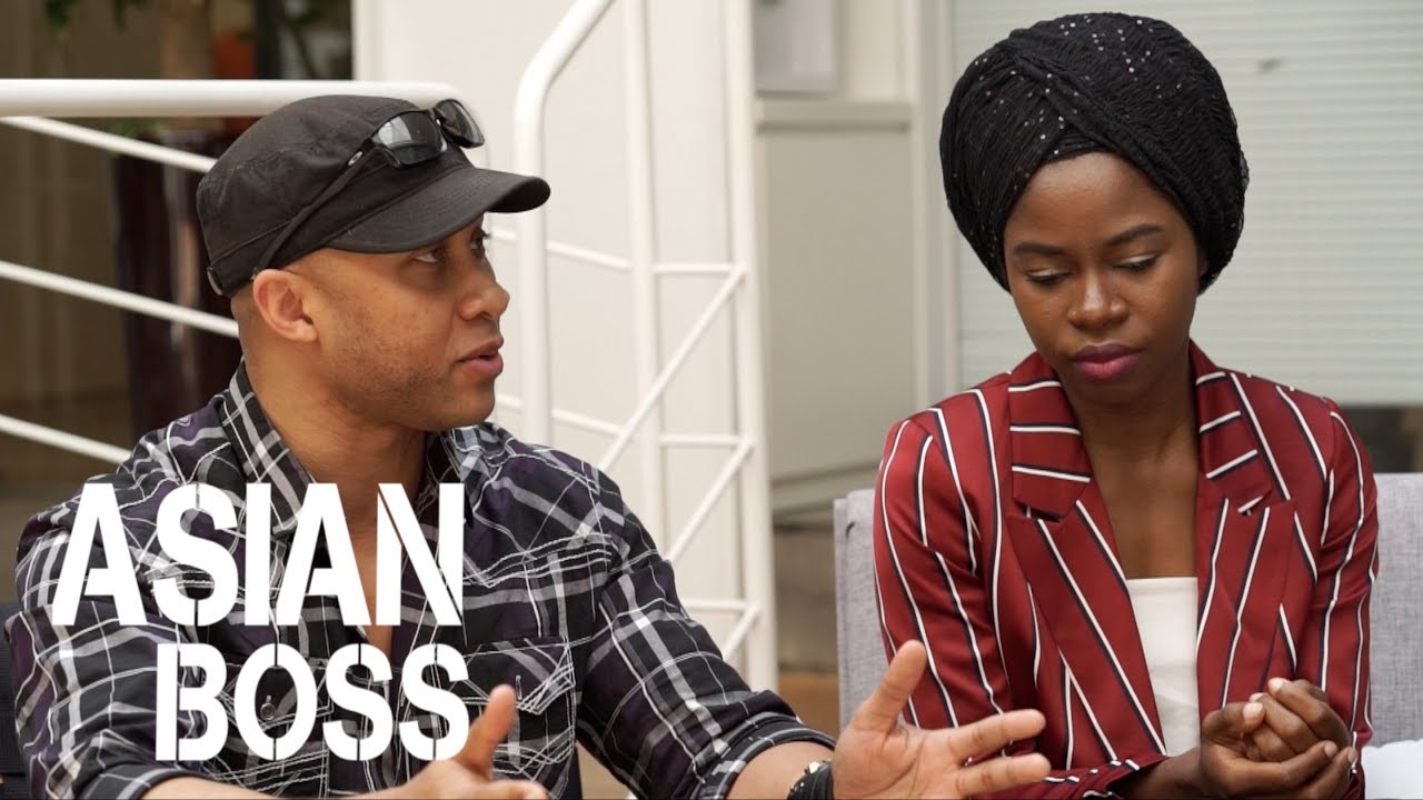 What Black People Think of Blackface In Korea | ASIAN BOSS