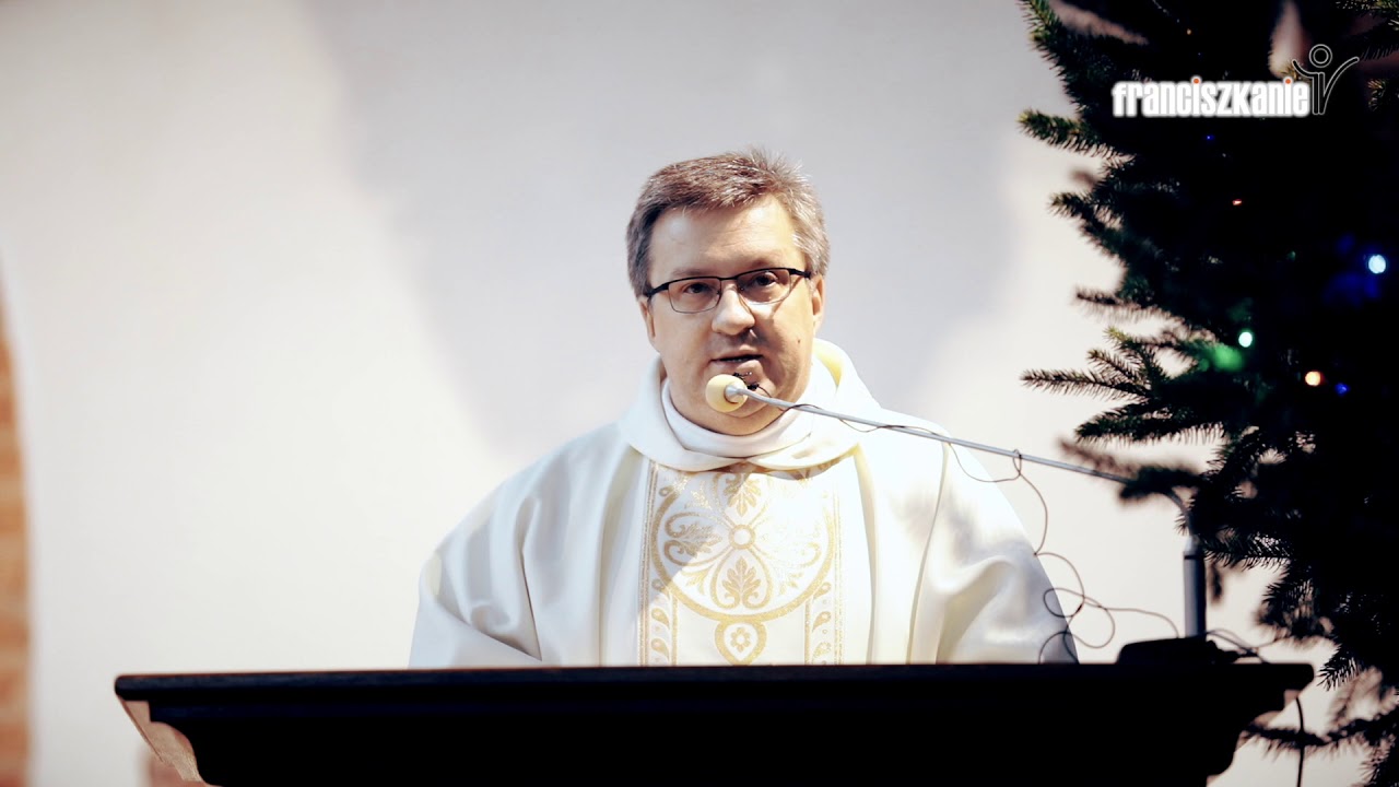 Pogrzeb o. Dariusza Dembkowskiego - kazanie