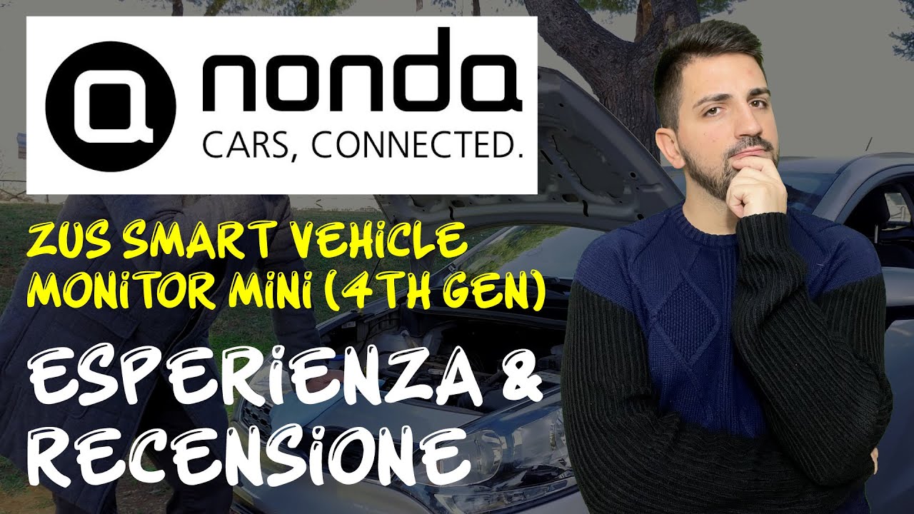 ZUS Smart Vehicle Health Monitor Mini (Gen 4) - La mia esperienza e recensione