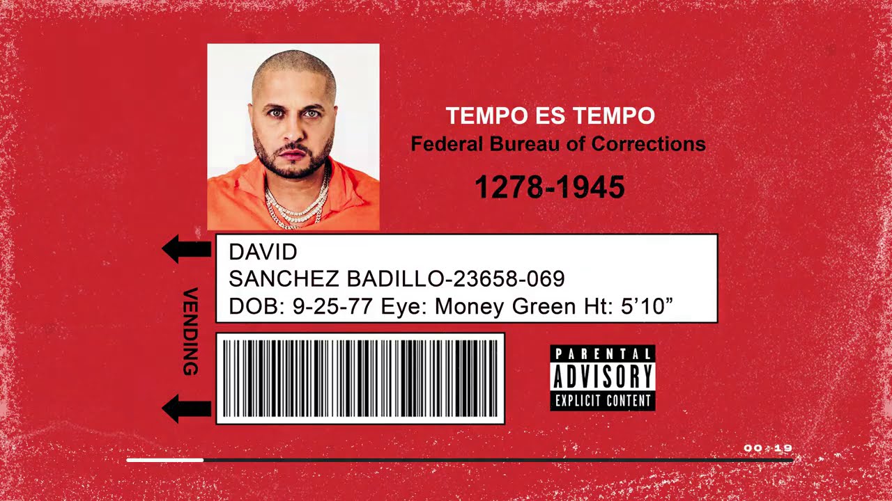Tempo - Reptiliano [Official Audio] TEMPO ES TEMPO - EP