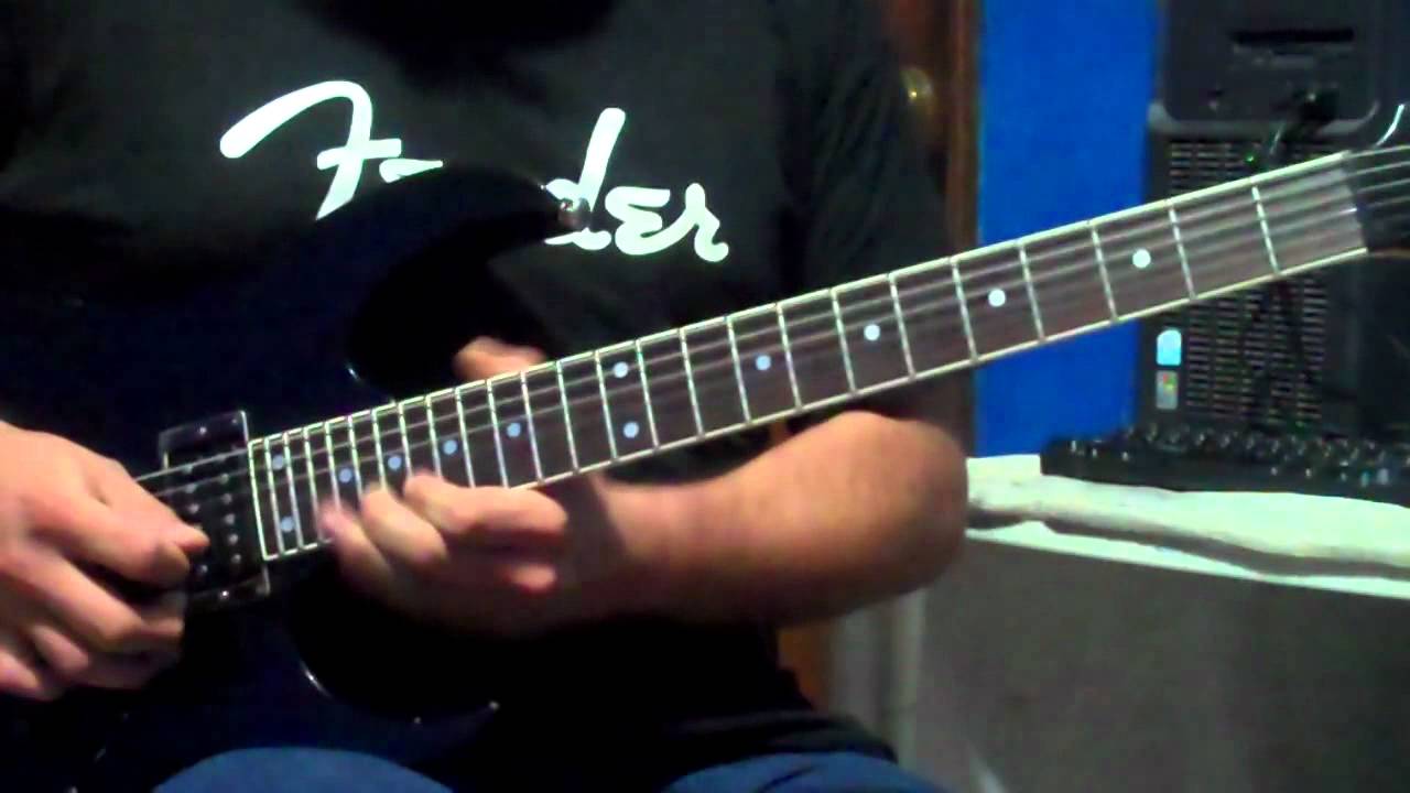 WarCry - Aire - Cover | Dannyrock
