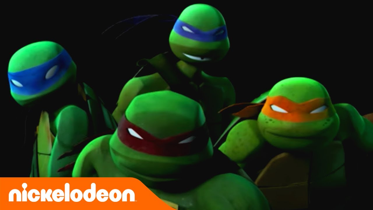 Teenage Mutant Ninja Turtles : les Tortues Ninja | L'encas | Nickelodeon France