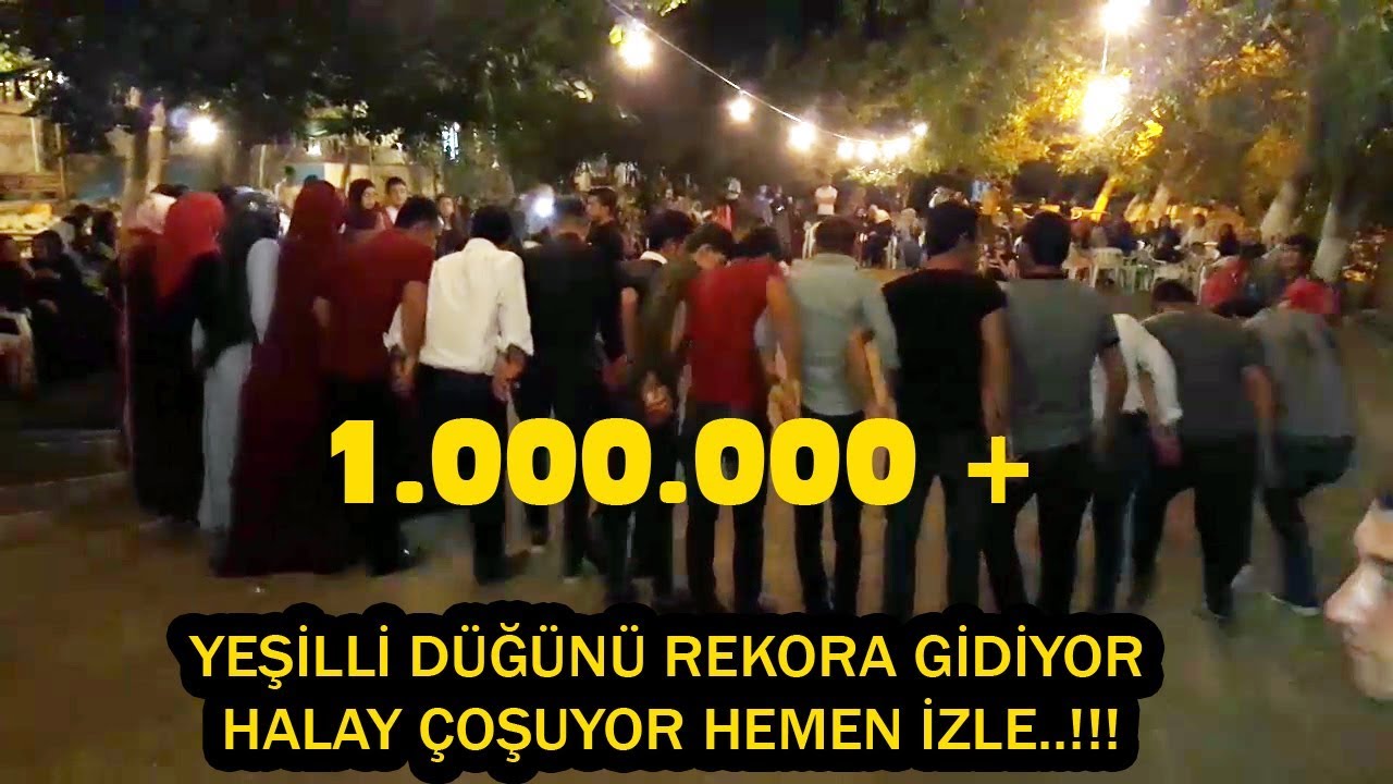 ŞEĞMUSE XÜRSİ 2019 MARDİN YEŞİLLİ GENÇLERİ COŞMUŞ RIŞMIL KEMENÇE HALAY Bu Sezon Yeşilliden çıkış yok
