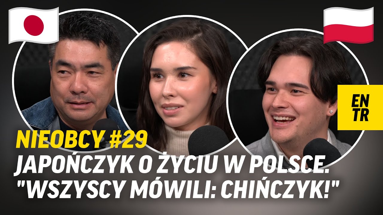 Japończyk postanowił poślubić Polkę. Rodzice zerwali z nim kontakt