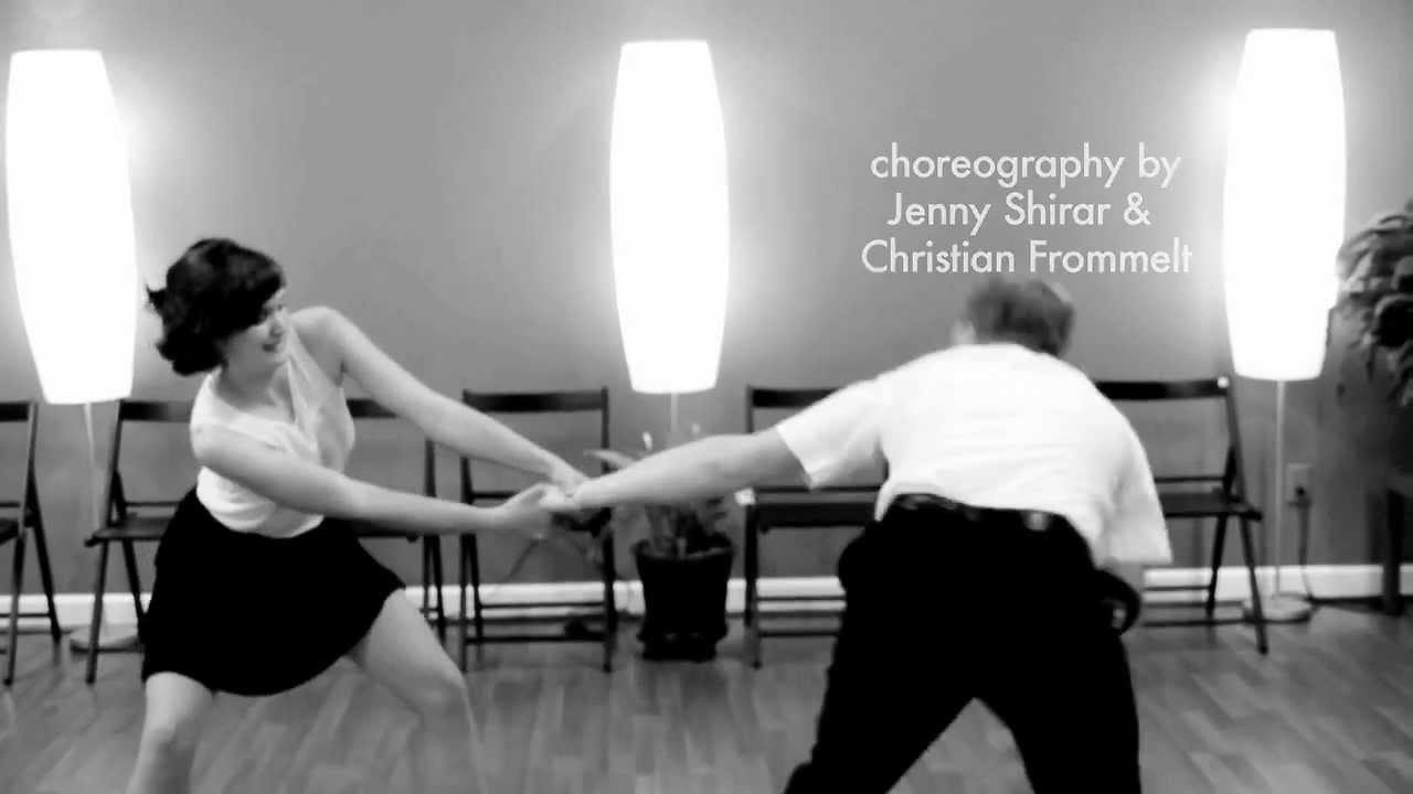 Point Of View Swing Dancing