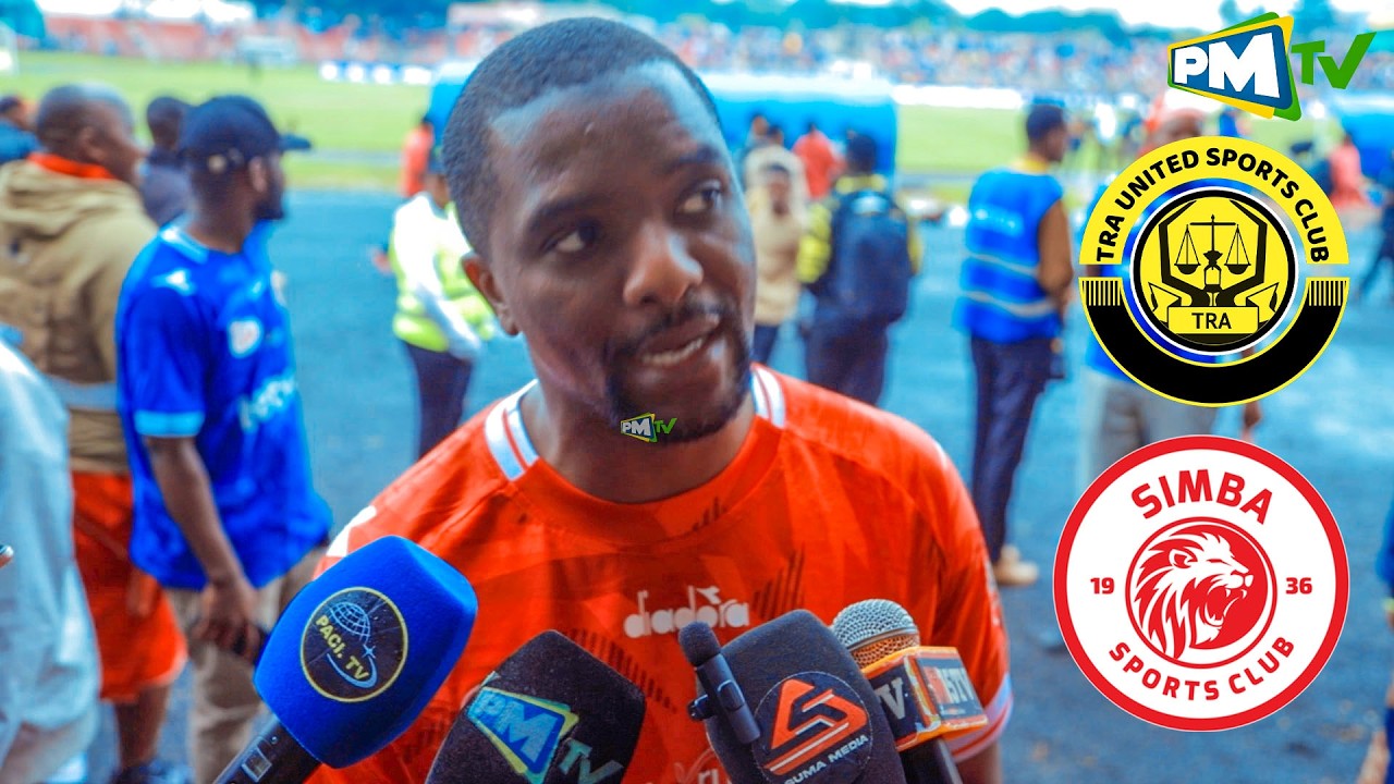 AHMED ALLY ACHARUKA TRA ZAMU YAO ITAFIKA, MARA YA TATU HII | ATOA POLE KWA MASHABIKI WA SIMBA.