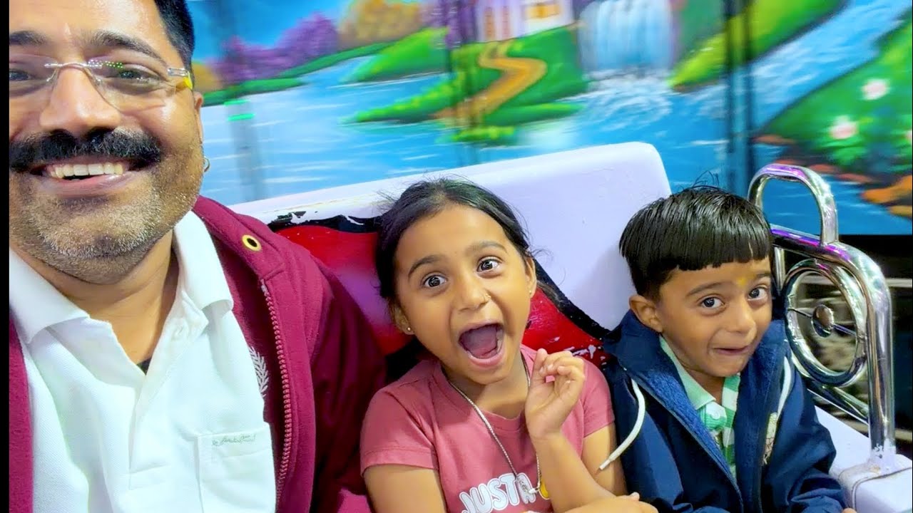 ओझर च्या जत्रेत माऊलीची मजा 🔥खंडेराव महाराज की जय 👏