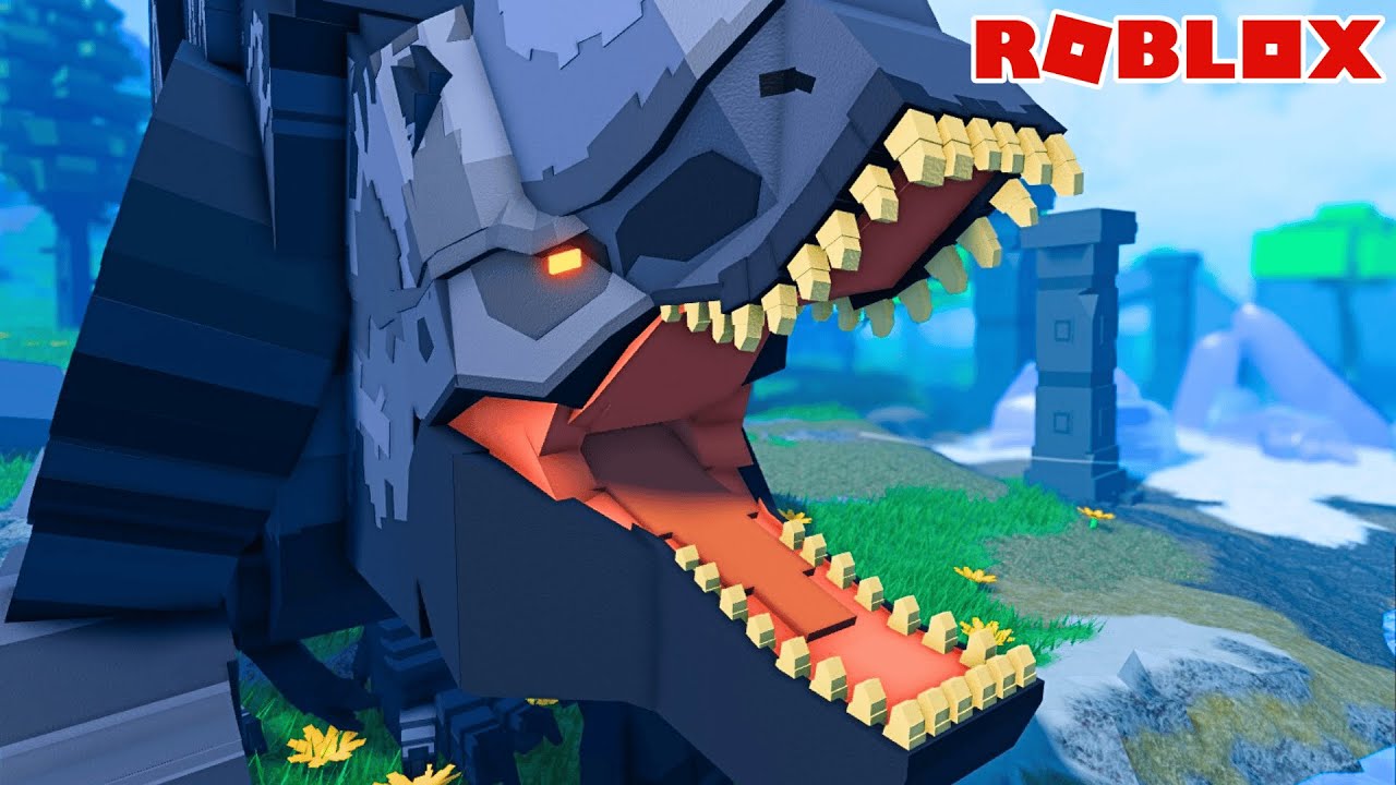 COMO CONSEGUIR O D-REX ULTRA RÁPIDO NO PRIMEVAL EARTH!! | ROBLOX