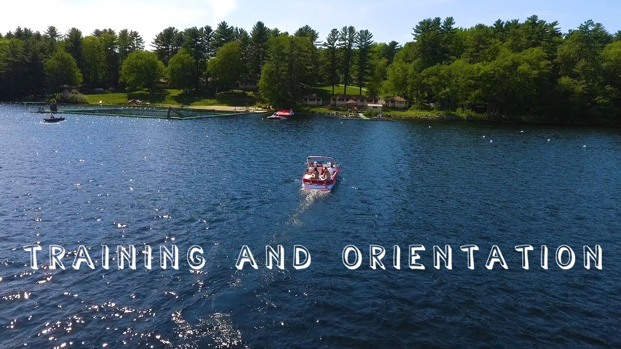 Camp Vega Training And Orientation 2019
