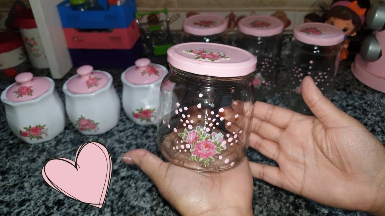 إعملي طقم توابل تركي ب 15ج هدايه عيد الأم | Diy 🌸
