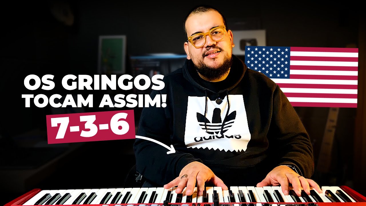 O Poder do 7-3-6 no Som dos Americanos! | Ep 048