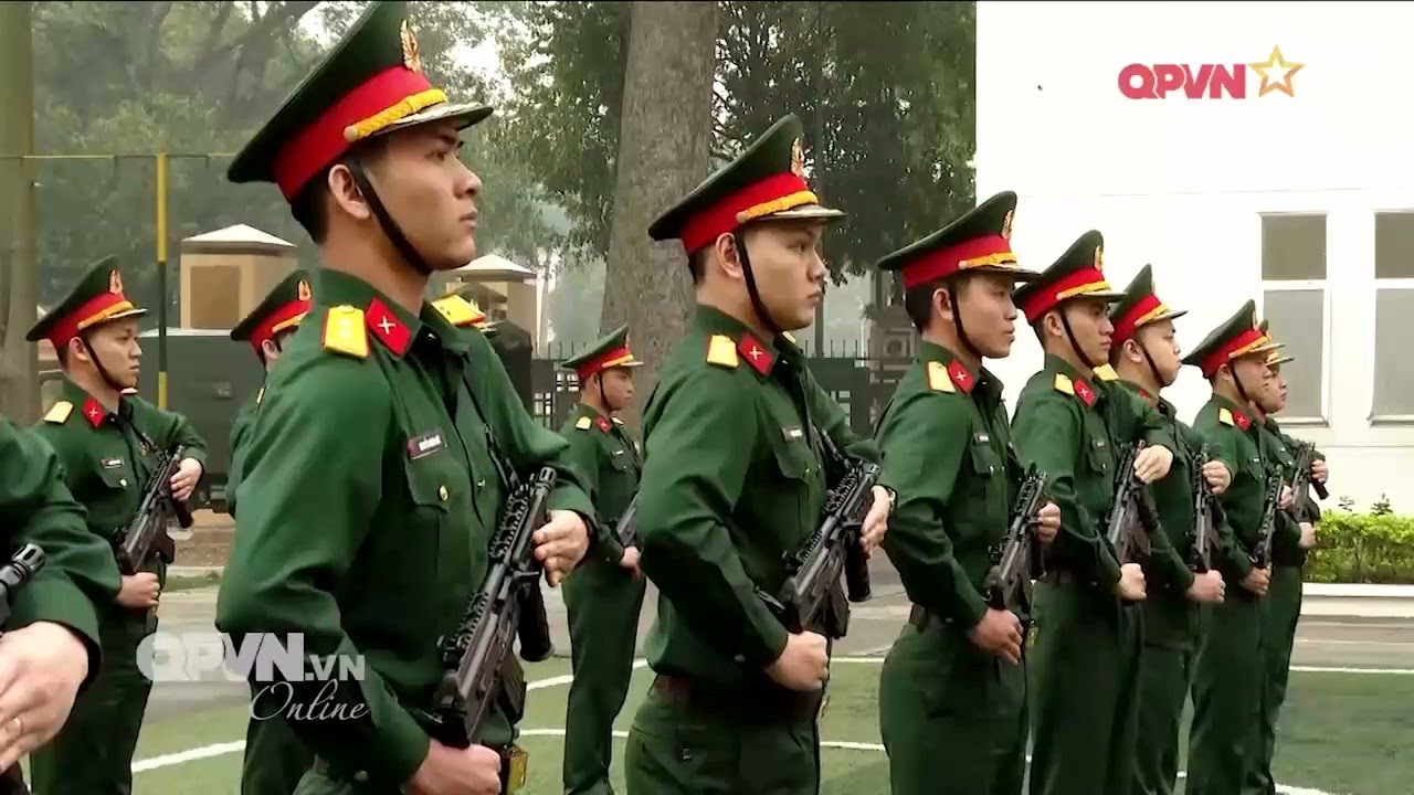 Nghiên cứu, phát triển và đưa vào trang bị súng bộ binh thế hệ mới