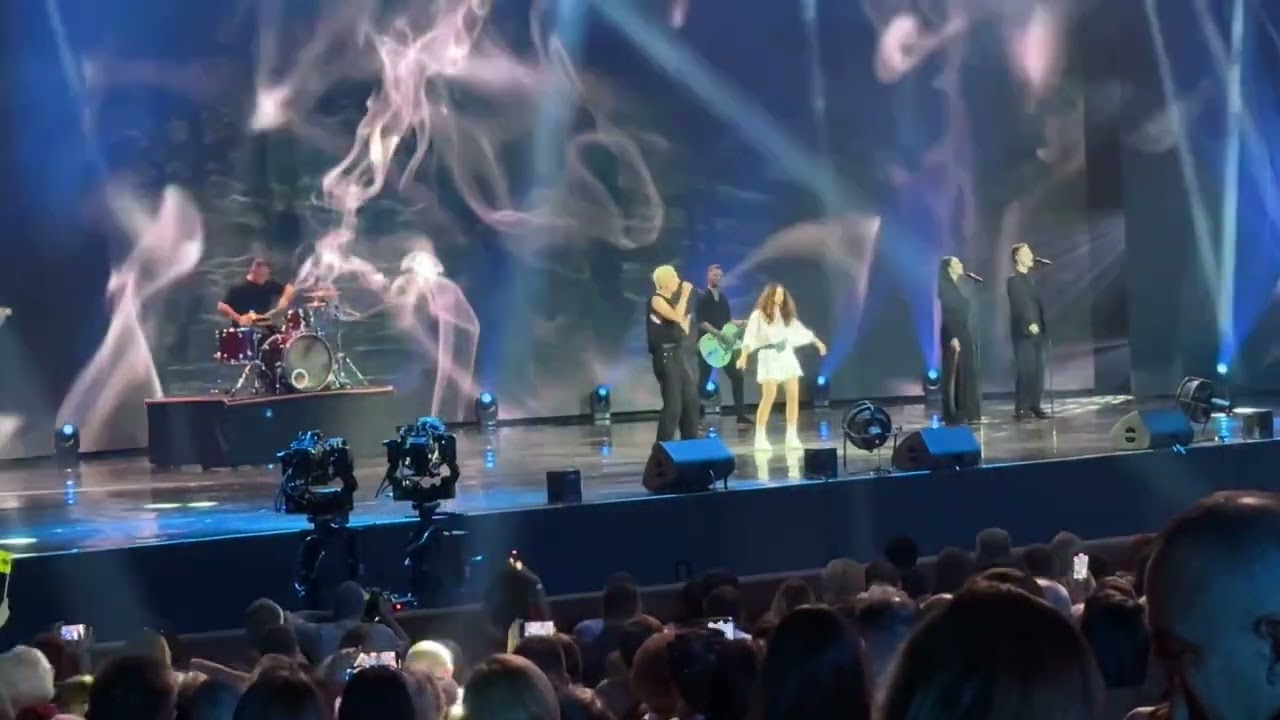 Melovin/lama-мені так треба/вітрила наживо «мій music hall”
