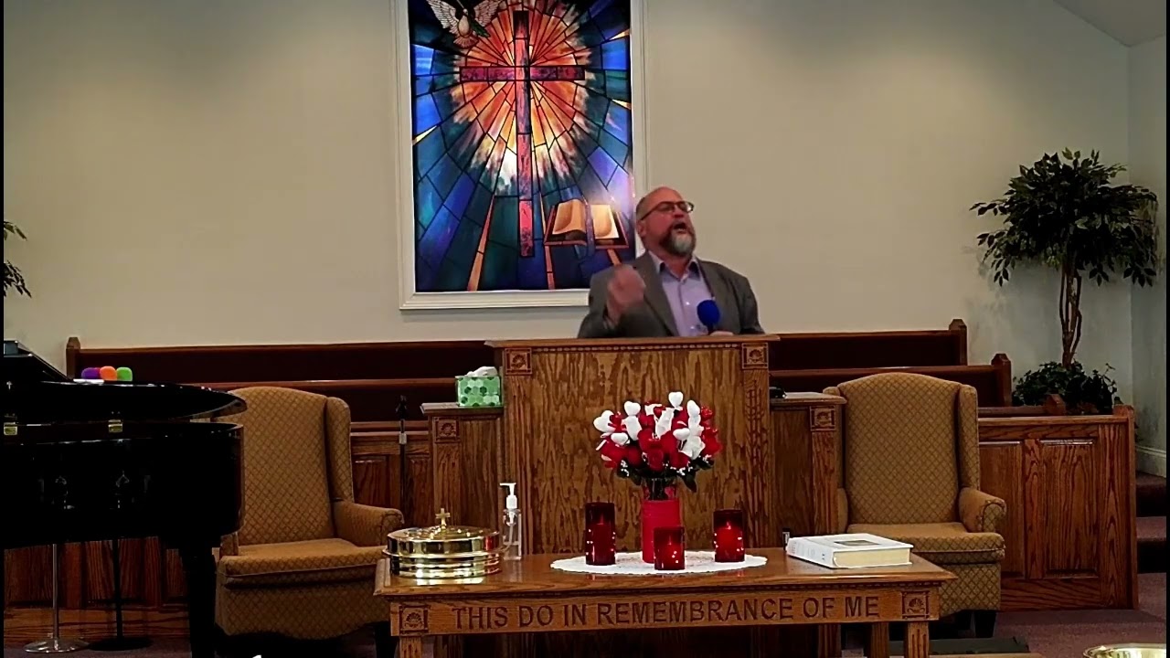 02082026 Praise Him Praise Him Brother Miller Morning