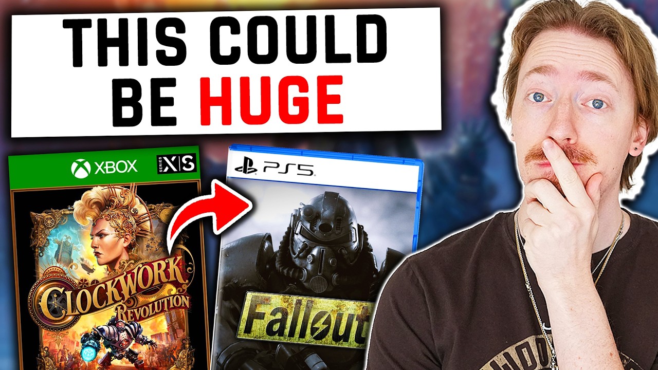 Слухи о Fallout от InXile УЖЕ накаляются...