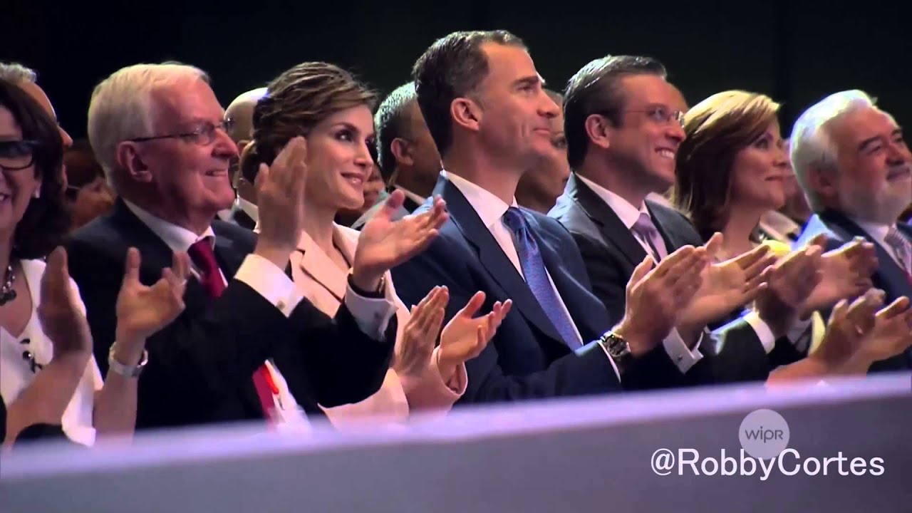 Discurso de Luis Rafael Sánchez en CILE2016, San Juan, Puerto Rico
