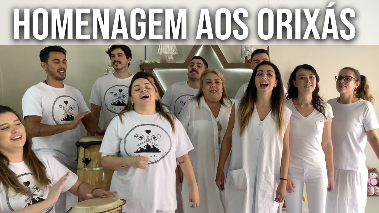 Ponto dos Orixás | Terreiro de Umbanda Caboclo Treme Terra