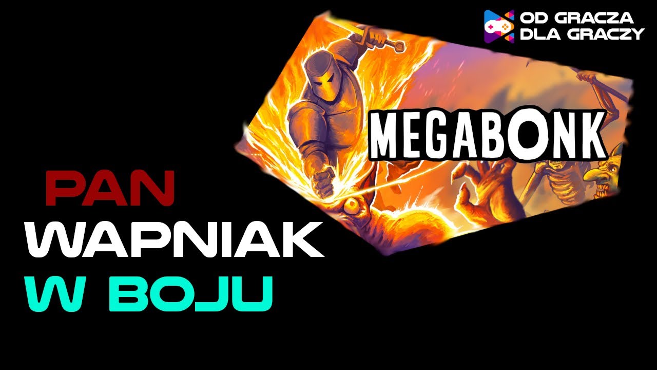 Megabonk - Pan Wapniak