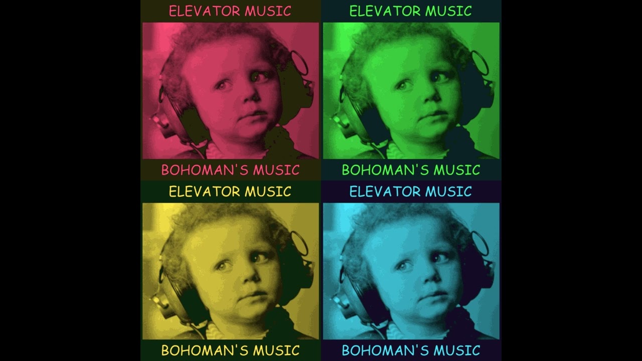 Bohoman   Elevator Music   1 Hour