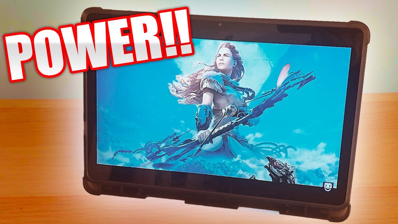 POTENTE y BARATA 🔥​ Tablet Oukitel OT11 Review