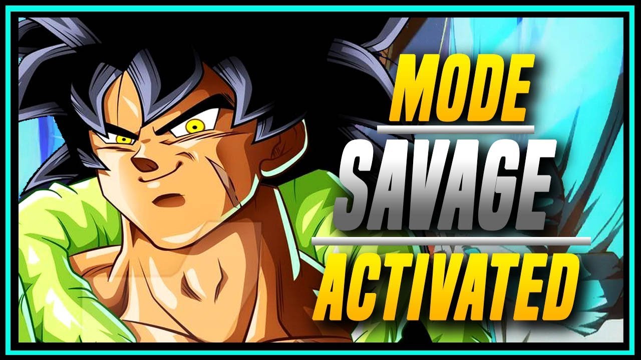 DBFZ ➤ This Broly Player Is Savage  [ Dragon Ball FighterZ ]