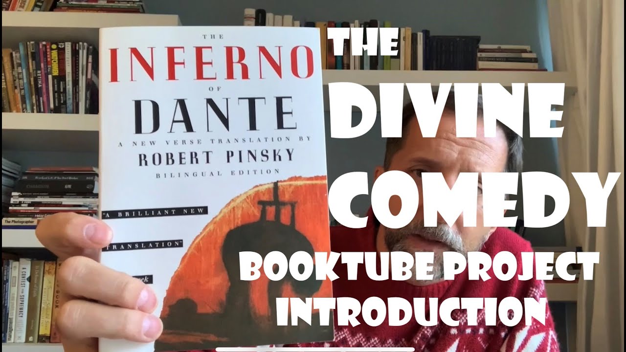 Intro to 100 videos about the Divine Comedy