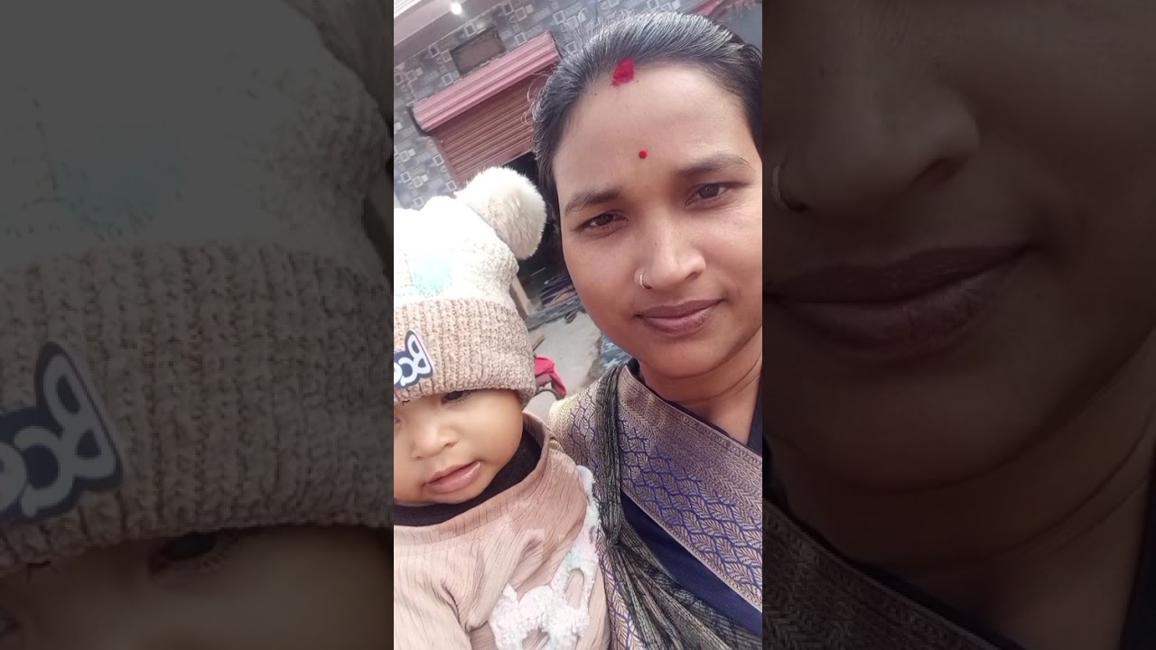  आज हम लोग जा रहे हैं मझौली शॉपिंग करने 