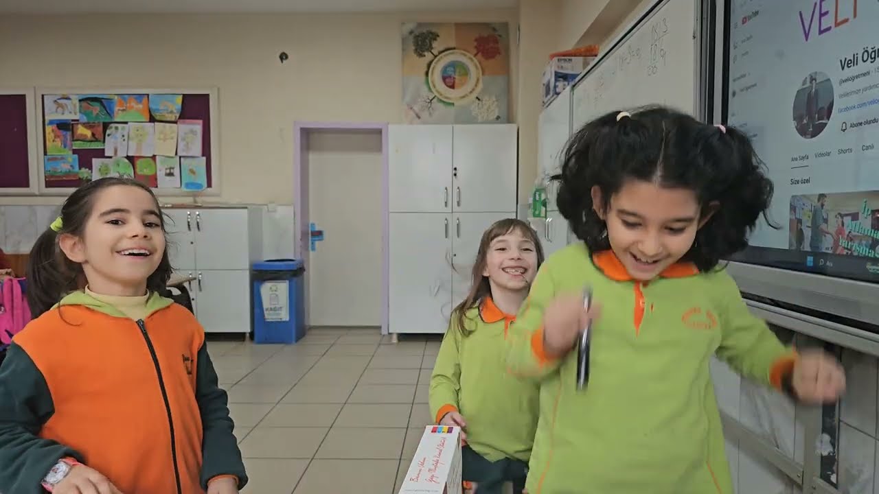 2.SINIF BÖLME İŞLEMİ YARIŞMASI #34