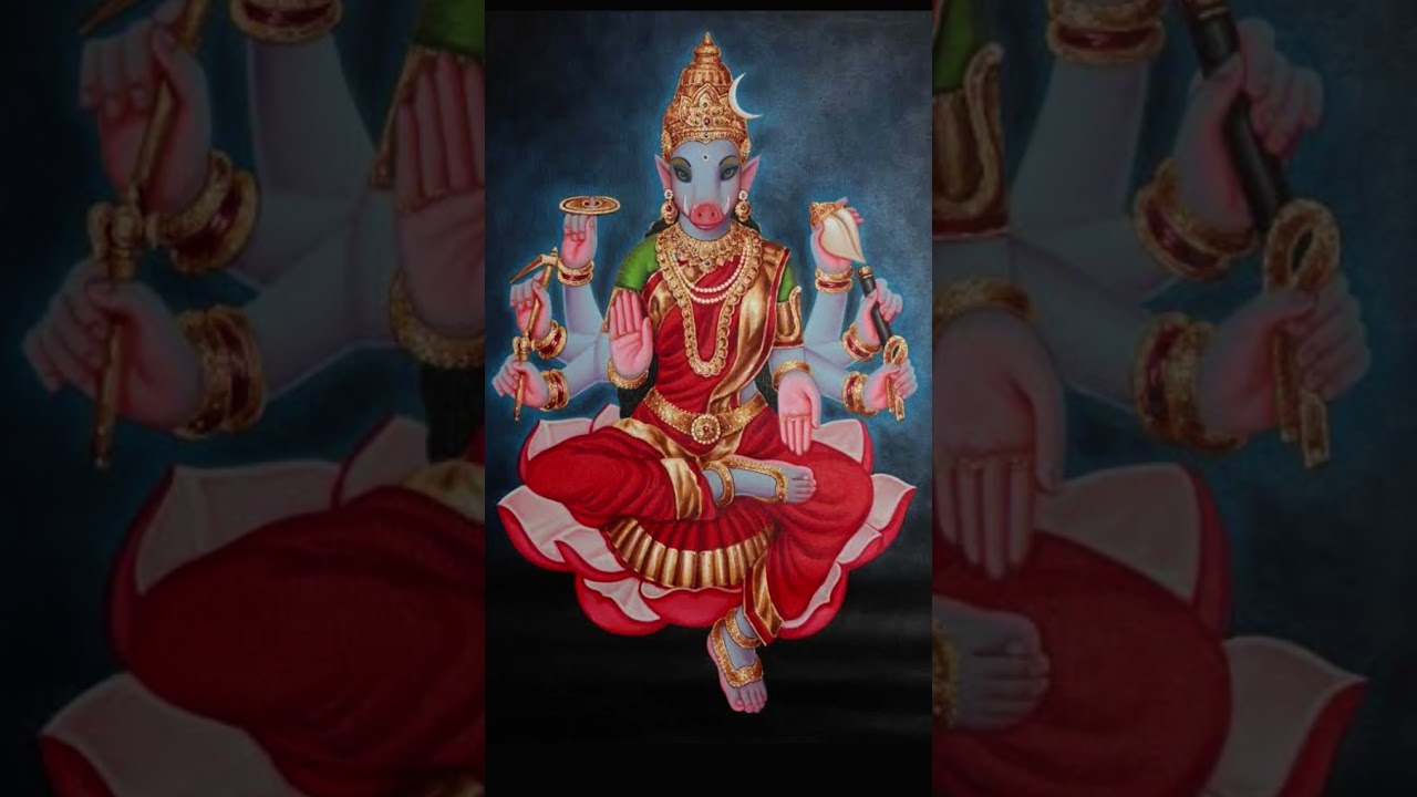 Aadhi vaarahi #devotional #viralshot #viralshort #trending #varahidevi #varahiammansongsintamil