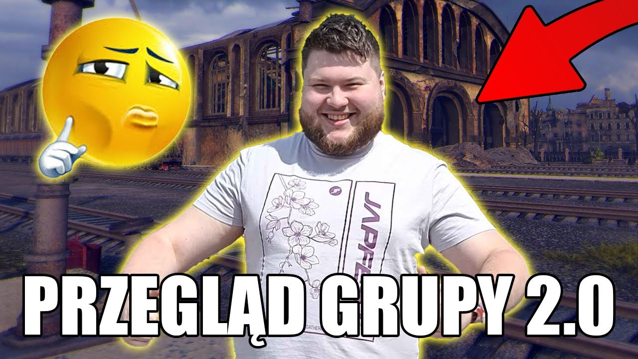 🟡 WoT/PRZEGLĄD MEMÓW 2.0 [Przegląd Grupy]