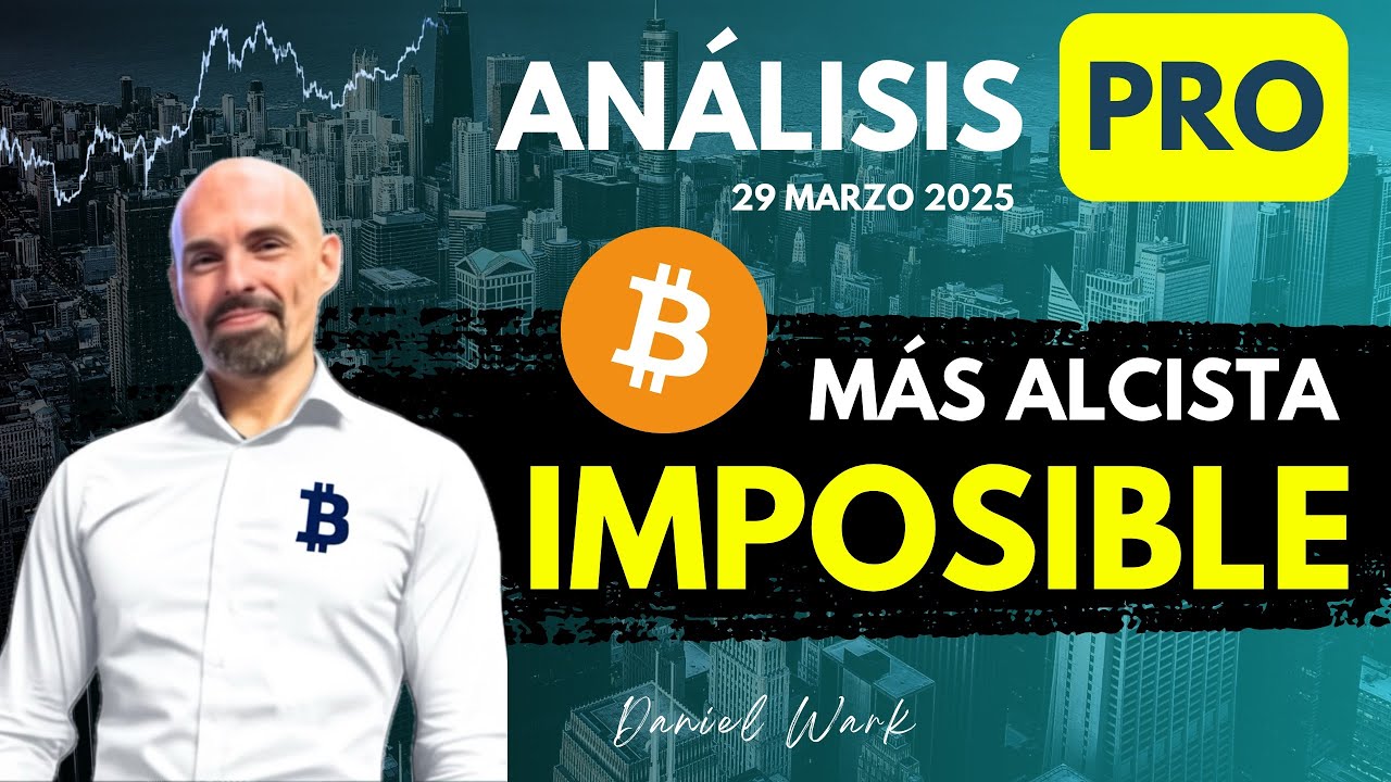 ✅ 10 RAZONES para estar MUY BULLISH en ⚡BITCOIN
